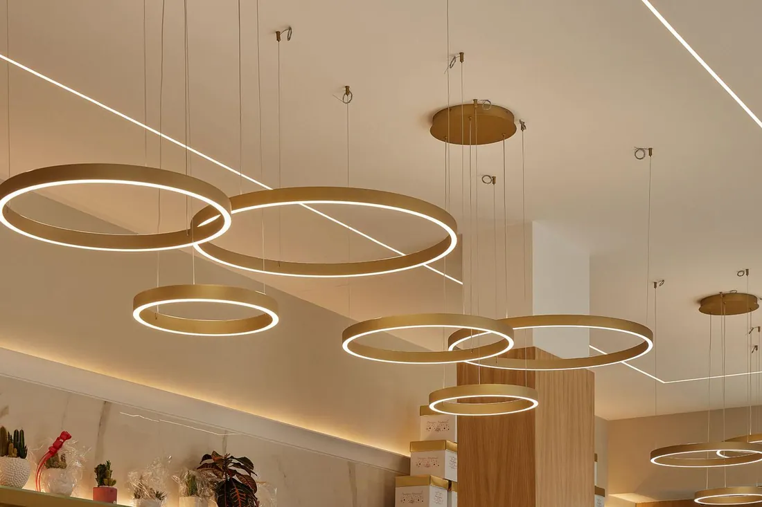 Atmosfera di caffetteria